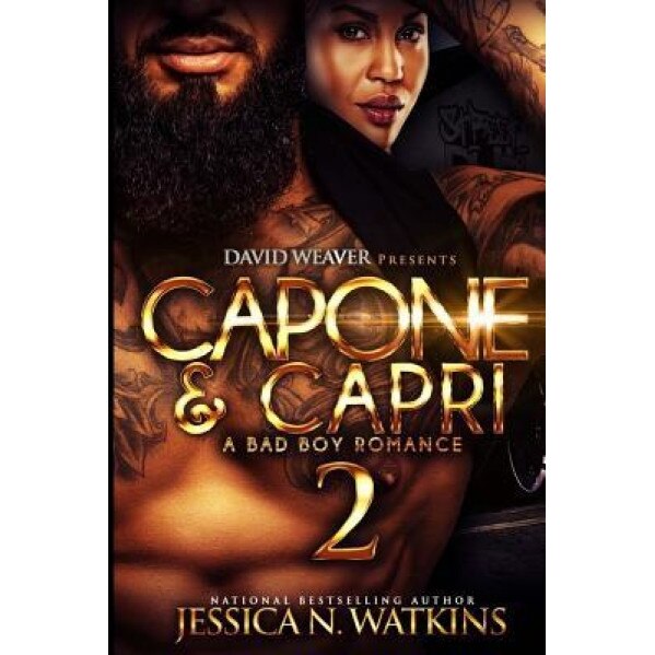 Capone & Capri 2, Jessica N. Watkins (Author)