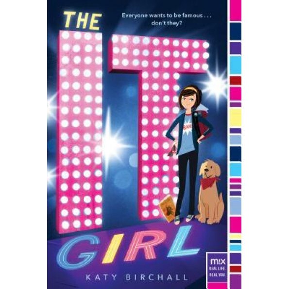 The It Girl, Katy Birchall (Author)