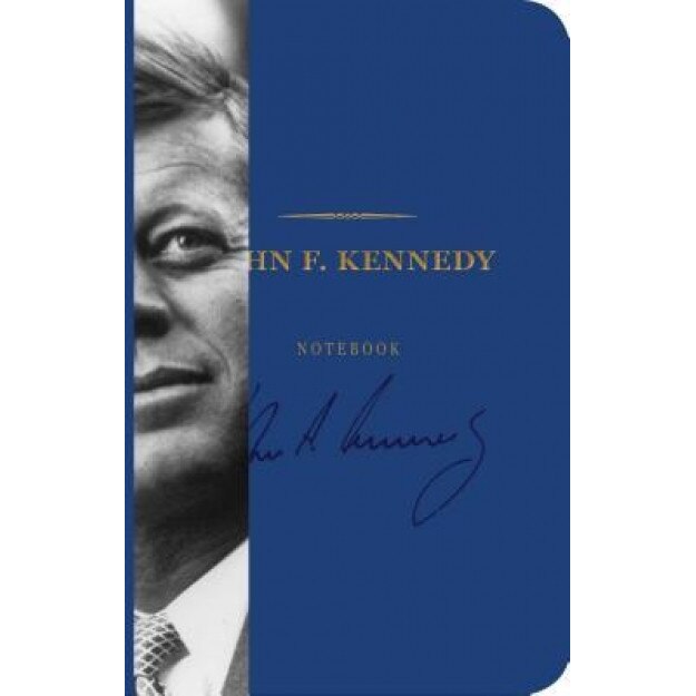 The John F. Kennedy Notebook, Cider Mill Press (Author)