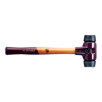 Ciocan cu capete din cauciuc, greutate 1550 g Ciocan cu capete din cauciuc, greutate 1550 g