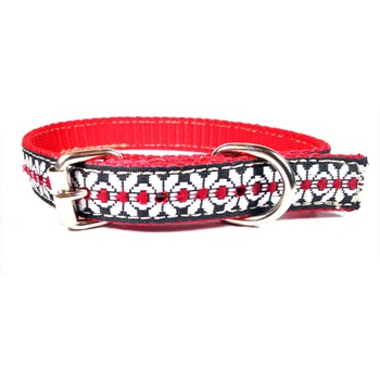 Zgarda traditionala tip ie 20 mm x 48 cm negru Zgarda traditionala tip ie 20 mm x 48 cm negru