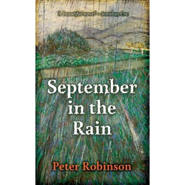 September in the Rain, Peter Robinson (Author)