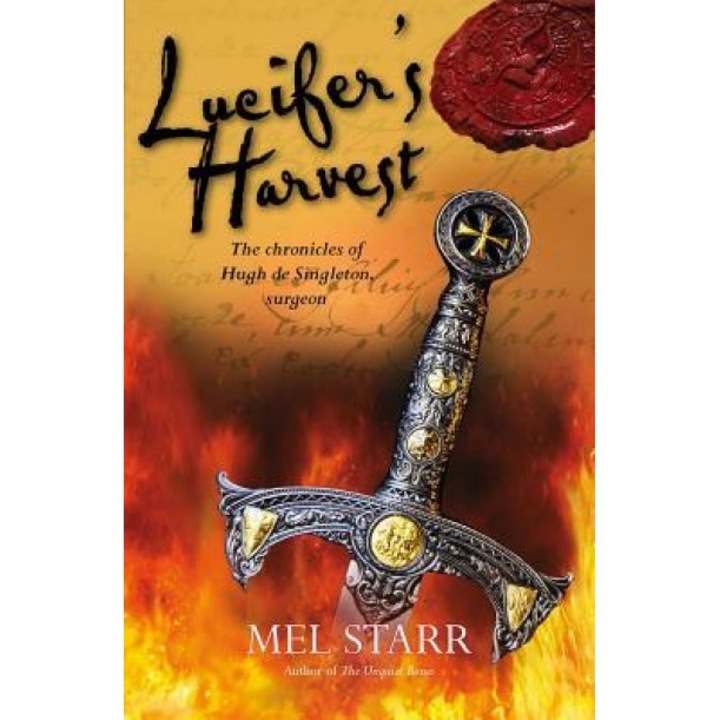 Lucifer's Harvest, Mel Starr (Author)