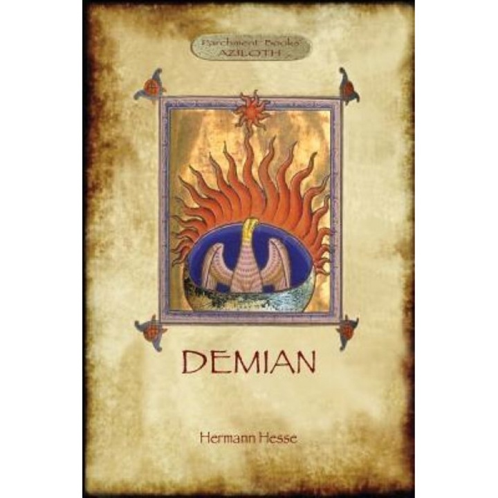 Demian: The Story of a Youth (Aziloth Books), Hermann Hesse (Author)