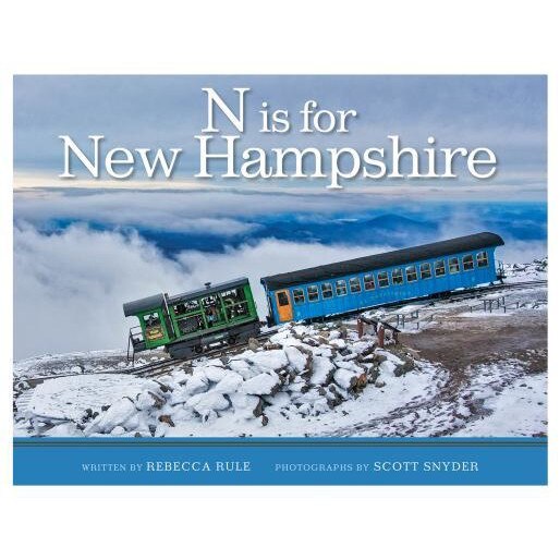 N Is for New Hampshire, Rebecca Rule (Author)