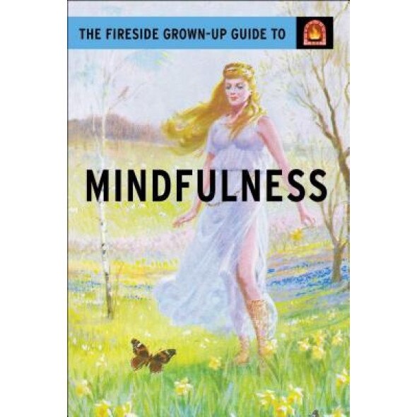 The Fireside Grown-Up Guide to Mindfulness, Jason Hazeley (Author)