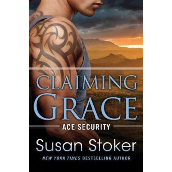 Claiming Grace, Susan Stoker (Author)