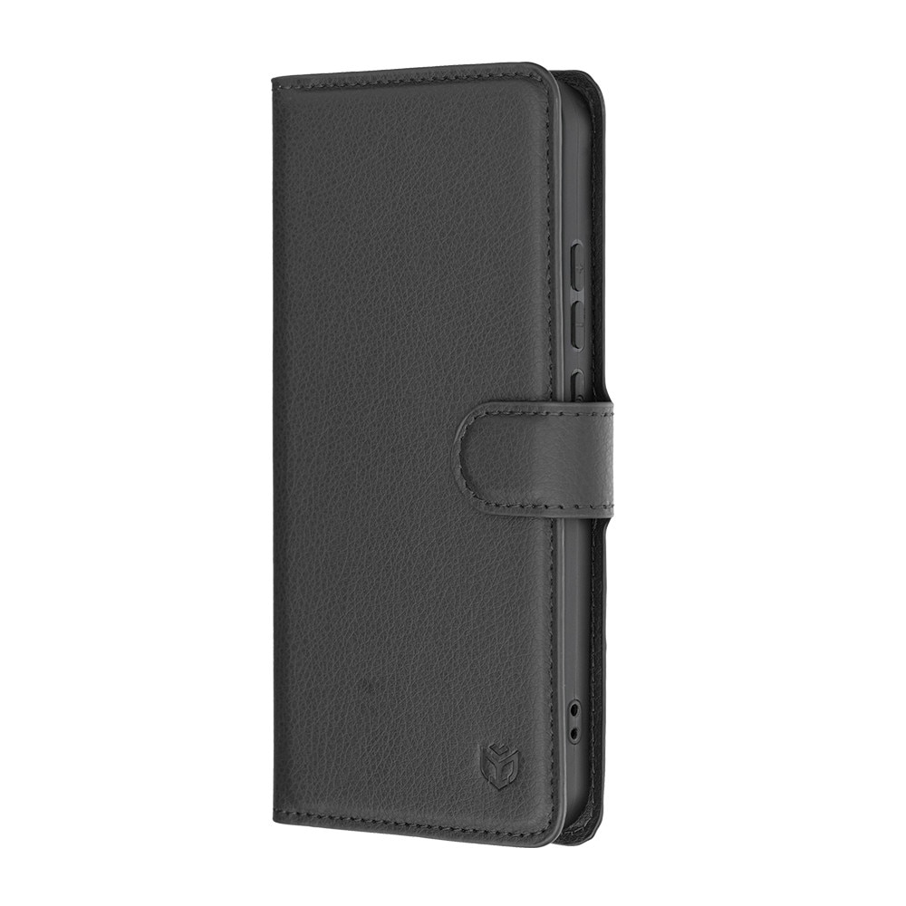 Asteroid GSM - Leather Folio - Oppo Reno16 F / Reno16 FS - Black