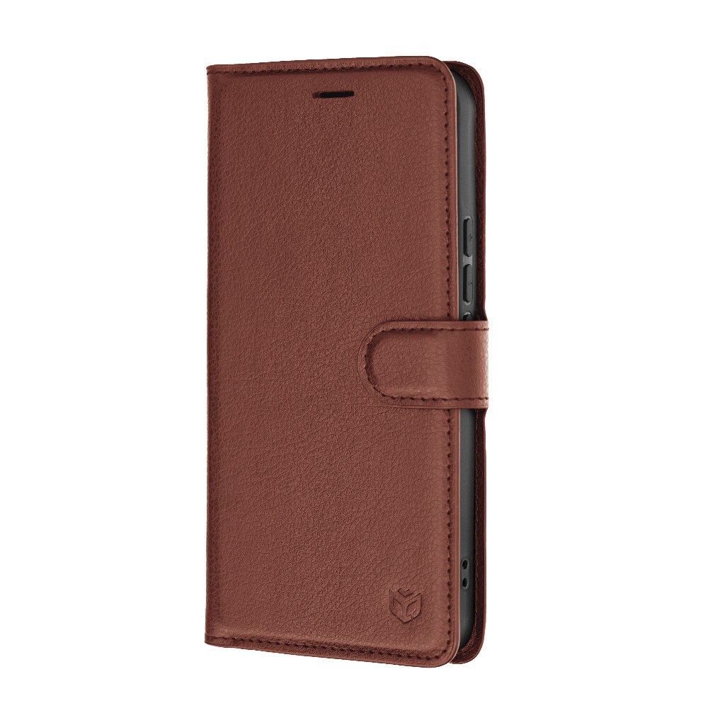 Asteroid GSM - Leather Folio - Xiaomi 17T - Brown