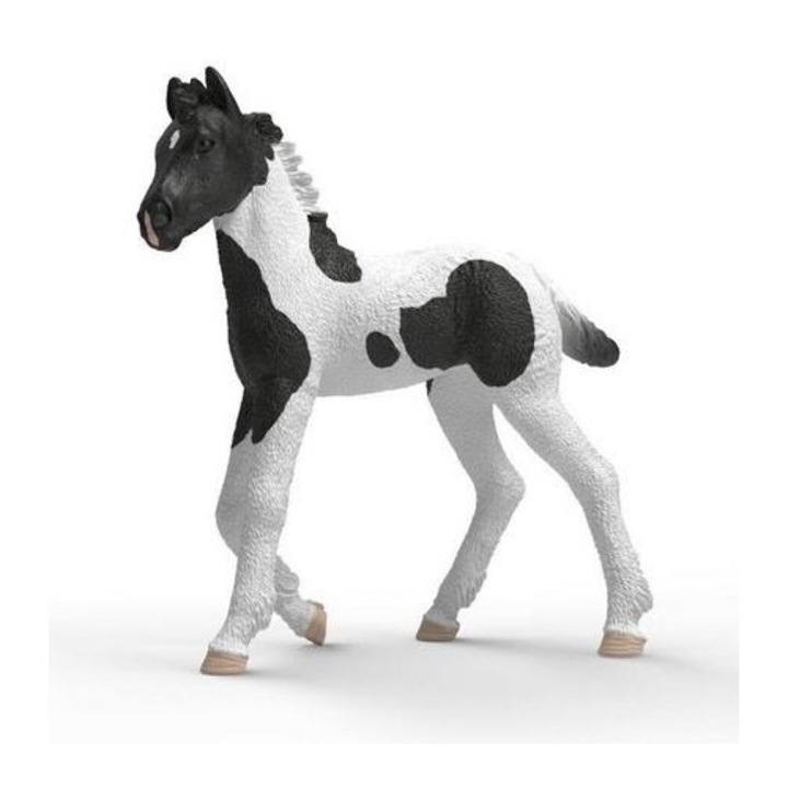 Фигурка жребче Schleich Rocky, винил, лицензиран, многоцветен, код 794287