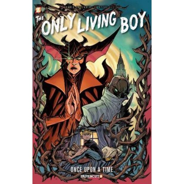 Only Living Boy #3: Once Upon a Time, David Gallaher (Author)