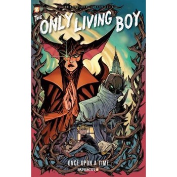 Only Living Boy #3: Once Upon a Time, David Gallaher (Author) Only Living Boy #3: Once Upon a Time, David Gallaher (Author)