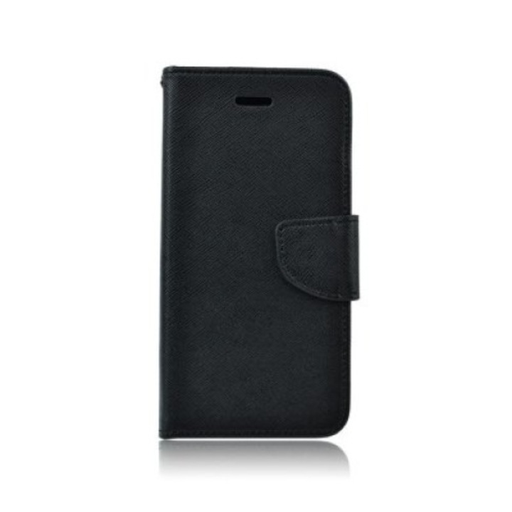 Калъф Fancy за Xiaomi Redmi 4A, Черен