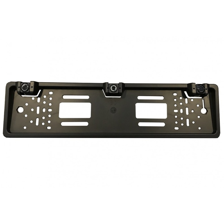 Sistem de parcare XtremeVision® - 2 in 1 pe suport de numar cu camera de marsarier si 2 senzori de parcare incorporati CS425