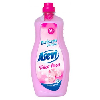 Balsam Rufe Asevi Concentrat Talco Rosa1,5L Balsam Rufe Asevi Concentrat Talco Rosa1,5L