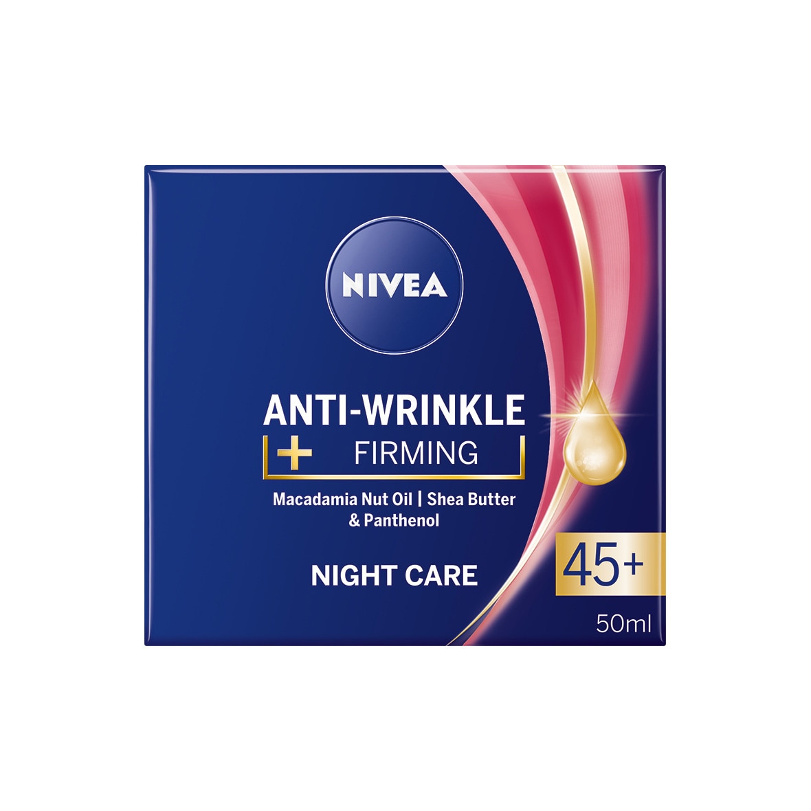 NIVEA CREMA ANTIRID Q10 POWER DE NOAPTE