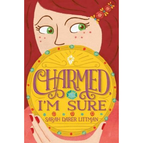 Charmed, I'm Sure, Sarah Darer Littman (Author)