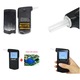 Alcool tester (Etilotest) profesional patentat GreenWon AT868F, senzor electrochimic, avertizare in caz de trisare, 5 moduri de testare