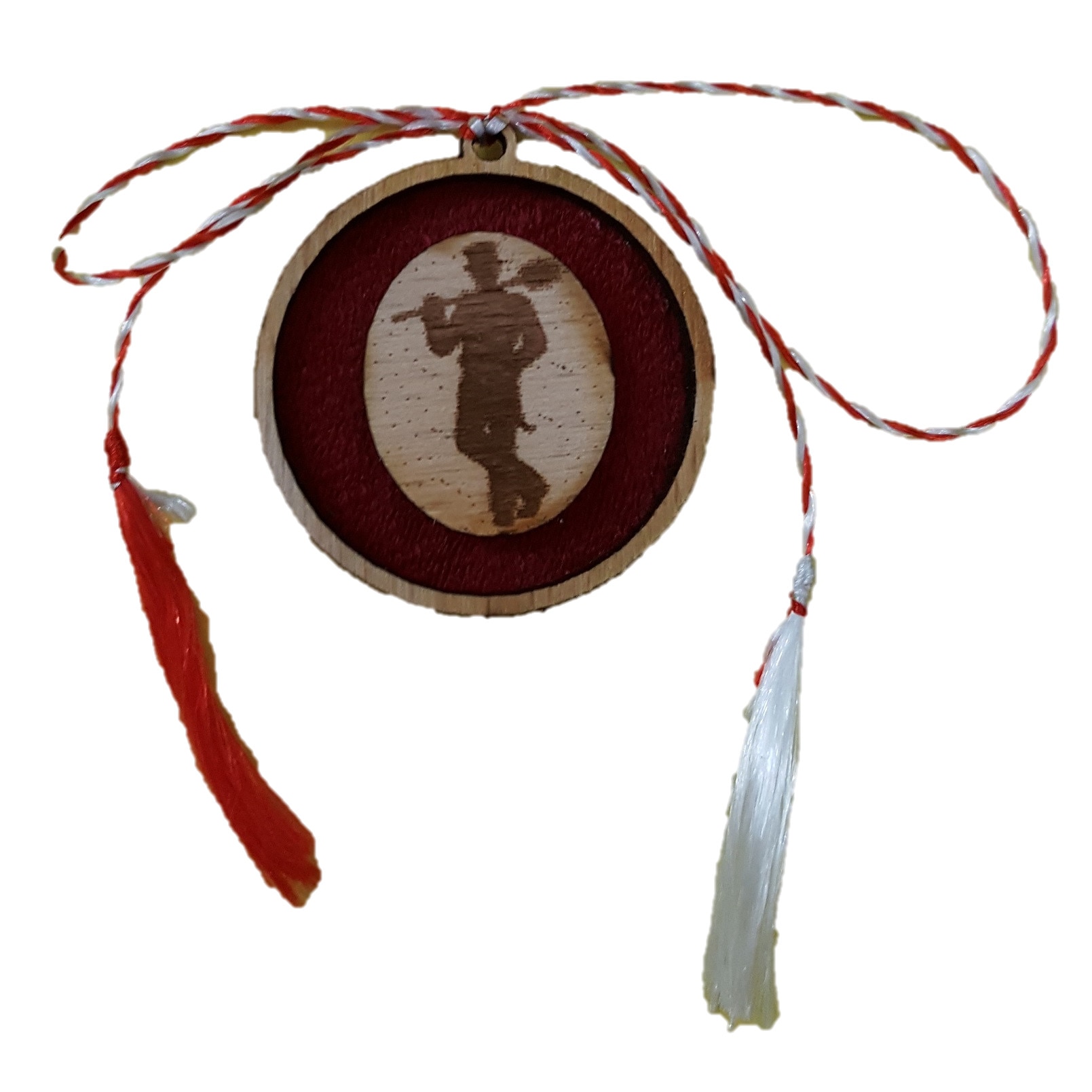 Martisor din lemn, Hornar