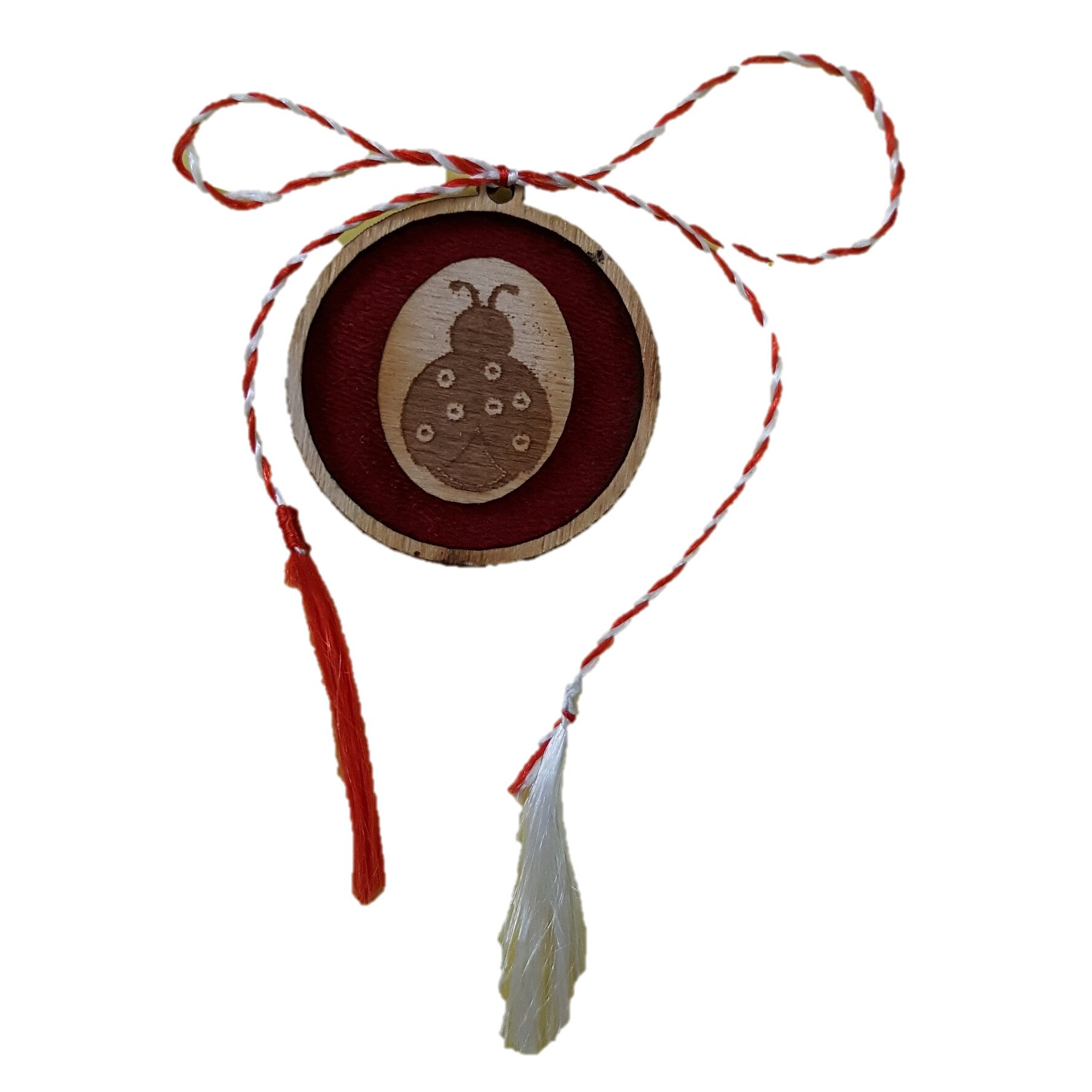 Martisor din lemn, Mamaruta