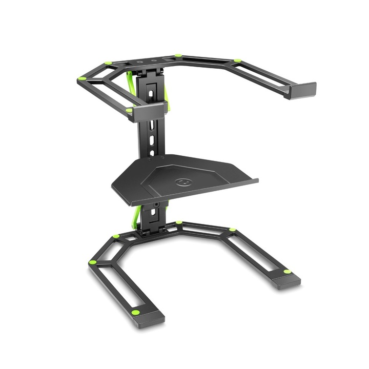 Стойка за лаптоп, DJ контролер Gravity Stands LTS-01 Black