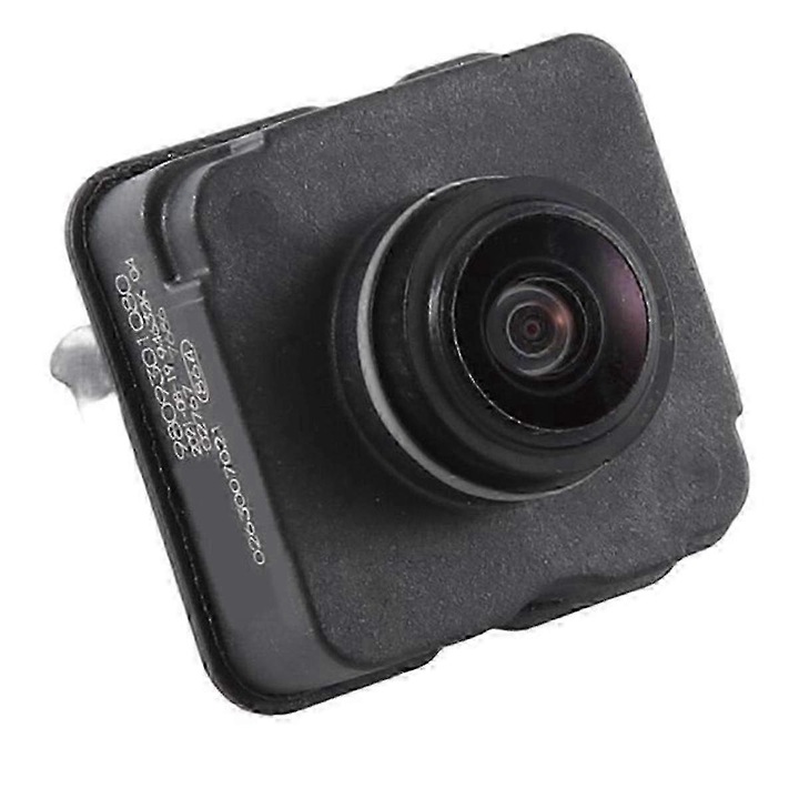 Camera marsarier compatibila 9809301080/0263007021 (PN FG123K0225), pentru Peugeot 3008/5008/4008 si Citroen C4/C5, negru, ABS