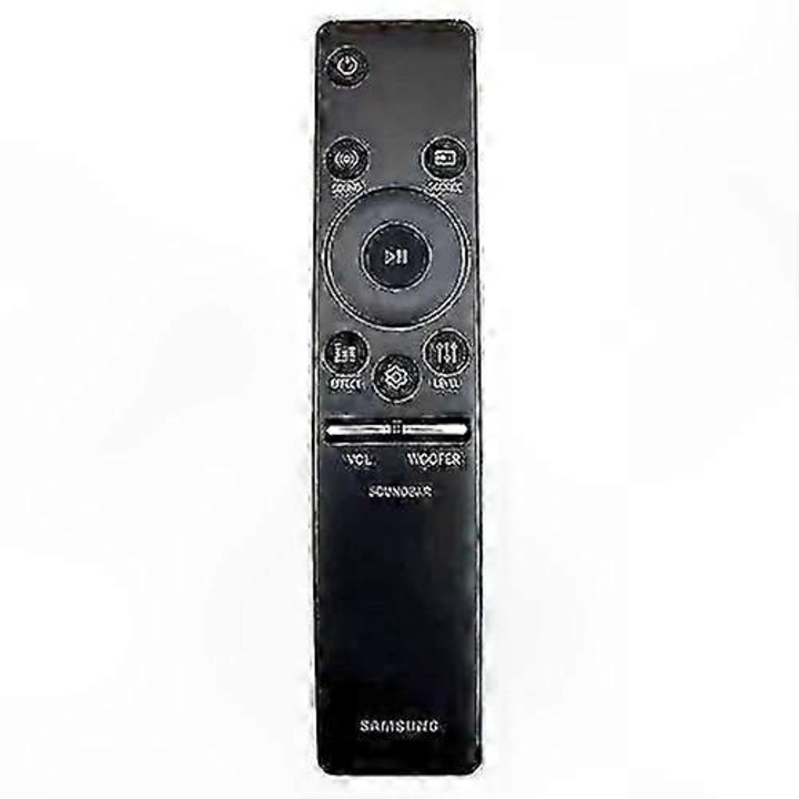 Telecomanda pentru soundbar AH59-02745A (FG123K0225-260807-5200), compatibila cu Samsung HW-K850/HW-K950, negru, 1 bucata