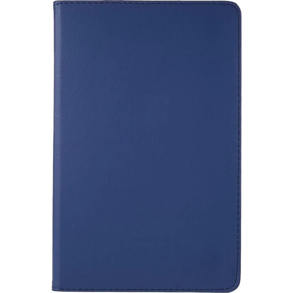 Husa rotativa 360° pentru Lenovo Tab M10 Plus (Gen 3), din piele ecologica, albastru inchis, K0345-0808-KFCJ-xw146