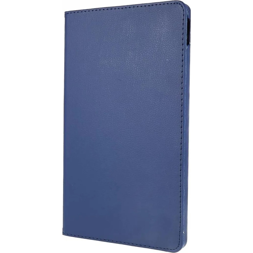 Husa rotativa 360° pentru Lenovo Tab M10 Plus (Gen 3), din piele ecologica, albastru inchis, K0345-0808-KFCJ-xw146