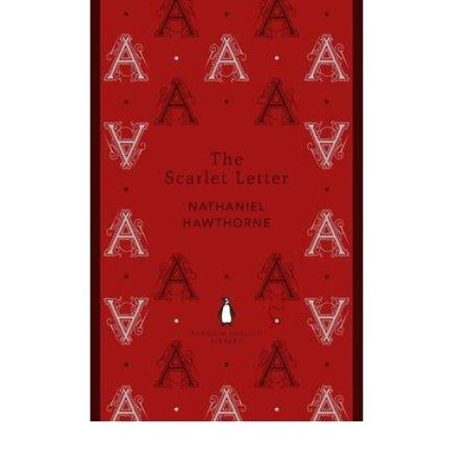The Scarlet Letter - Nathaniel Hawthorne