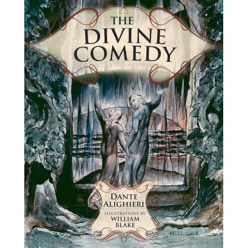 The Divine Comedy - Dante Alighieri