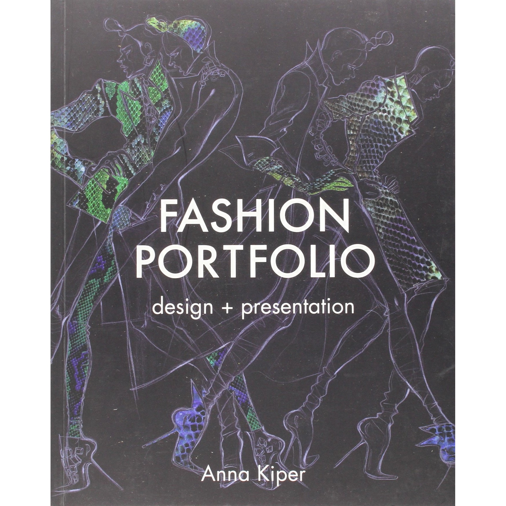 Fashion Portfolio - Design and Presentation - Anna Kiper