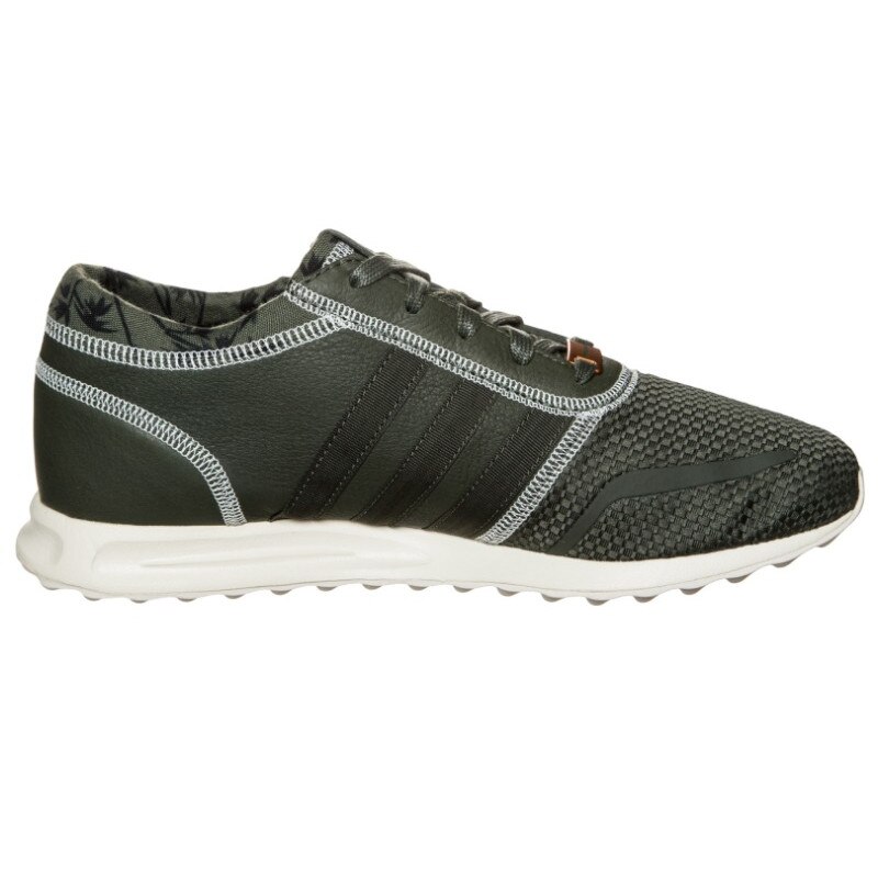 Pantofi sport Adidas Los Angeles pentru Barbati culoare Kaki marimea 40 2/3  EU - eMAG.ro
