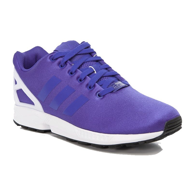 Pantofi sport Adidas Zx Flux pentru barbati culoare mov marime 43