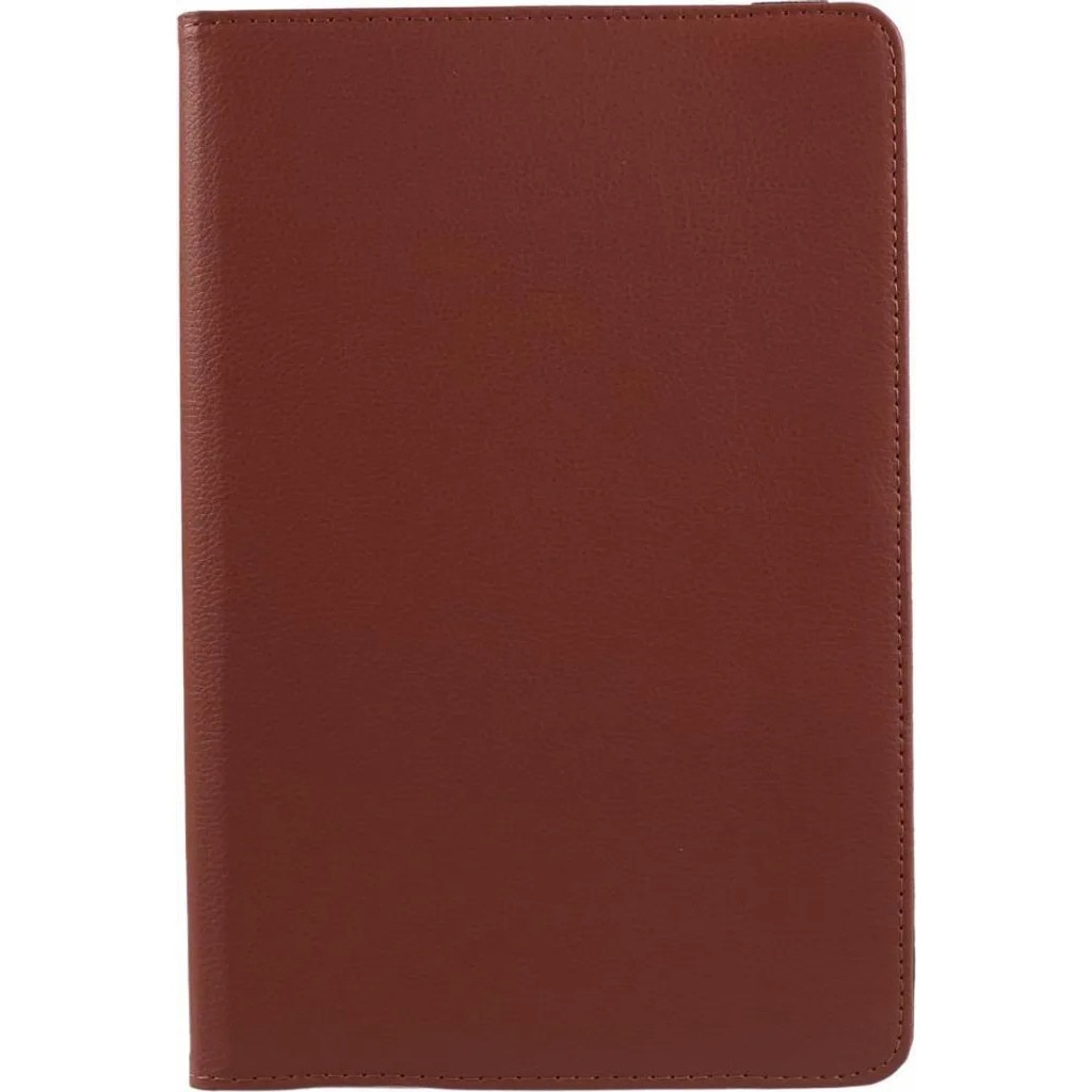 Husa rotativa 360° pentru Xiaomi Redmi Pad SE (11 inch), din piele ecologica, maro, cod K0345-0808-KFCJ-xw138