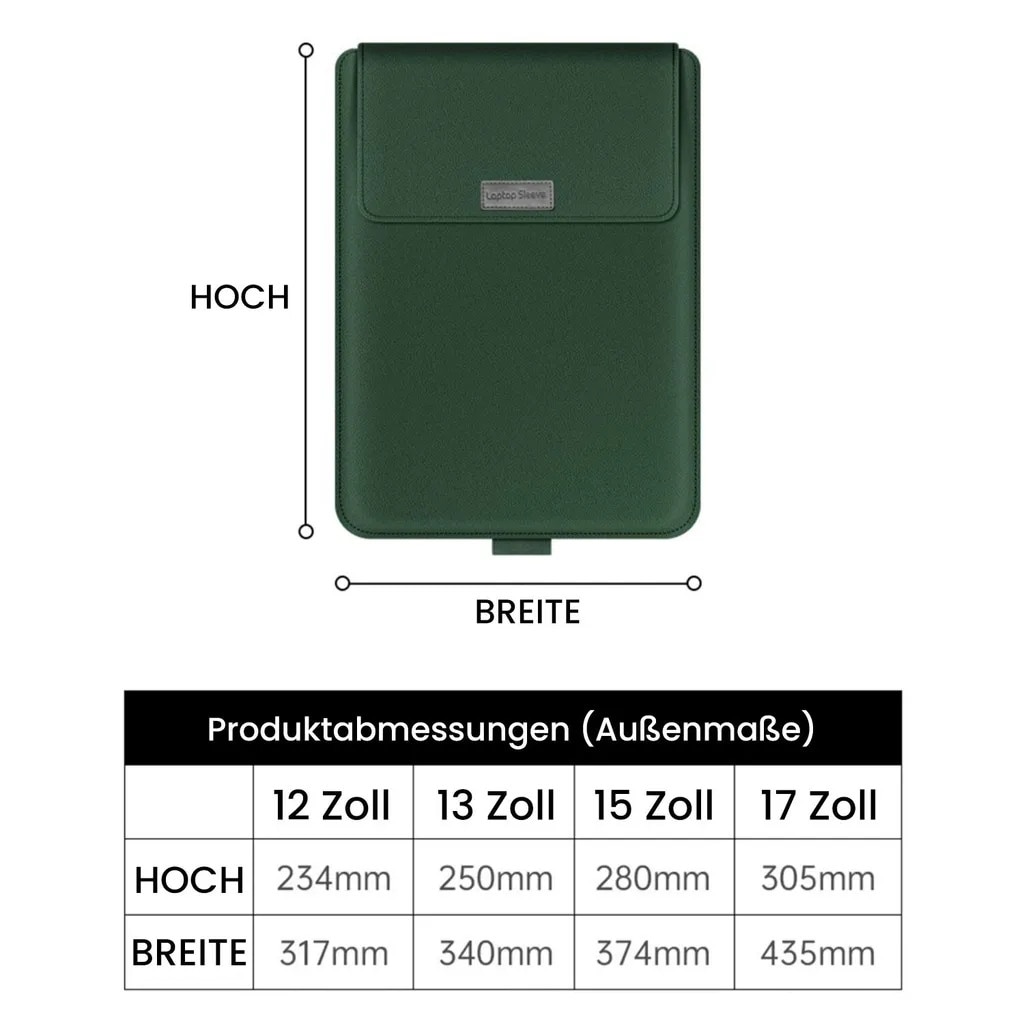 Husa laptop K0345-0808-KFCJ-xw7359 cu suport pliabil, compatibila 13/14 inch (34 x 25 cm), roz