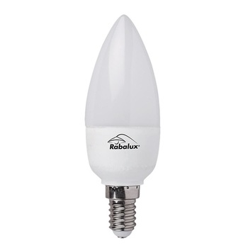 Bec LED Rabalux Light sources E14 5W IL-331610 Bec LED Rabalux Light sources E14 5W IL-331610