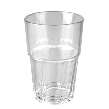 Pahar policarbonat AMERIKA 300ml MN0136879 Pahar policarbonat AMERIKA 300ml MN0136879