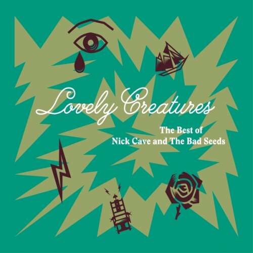 Nick Cave & Bad Seeds - Lovely Creatures - the.. (2CD)