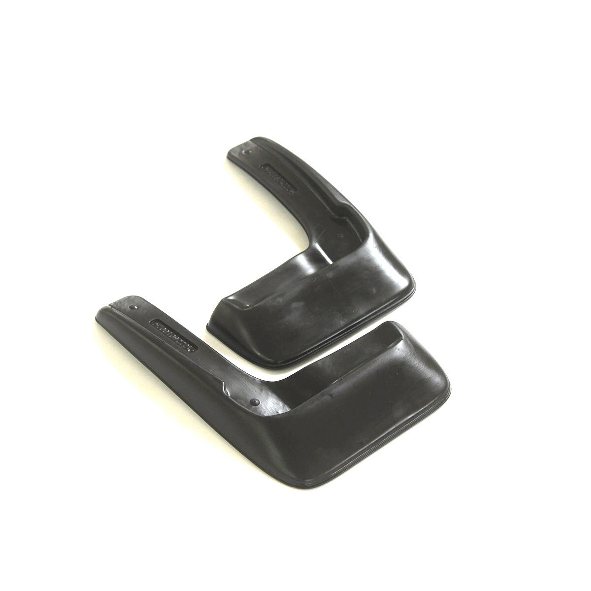 Set aparatori noroi VW Polo 2014→ Sedan - set fata MG239