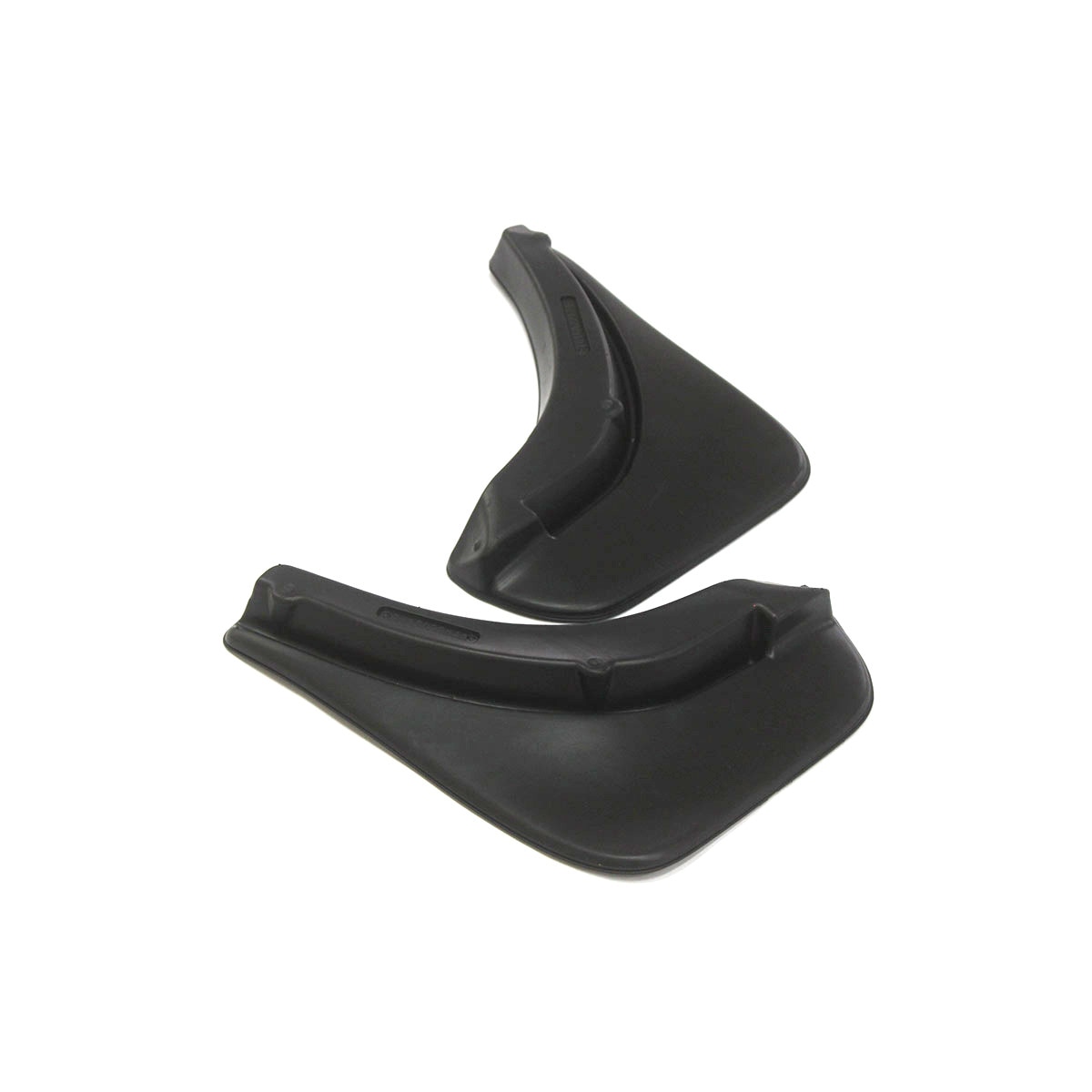 Aparatori noroi din cauciuc dedicate Skoda Octavia II dupa anul 2004 - SPATE