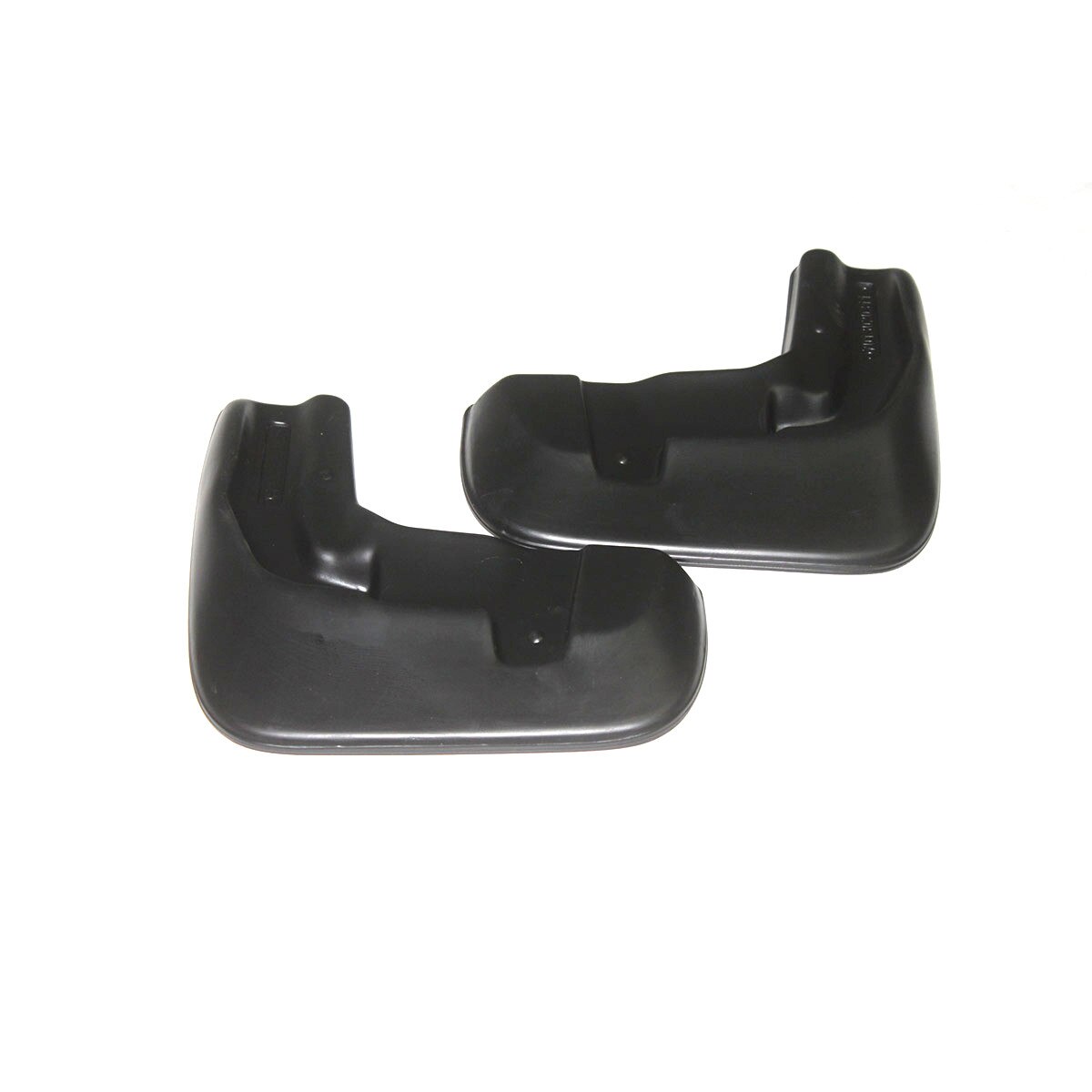 Aparatori noroi din cauciuc dedicate Honda Civic Hatchback dupa anul 2012 - FATA