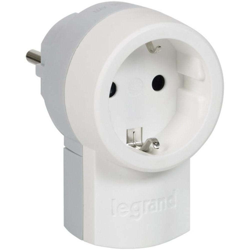Fisa cu priza schuko 16A, Legrand