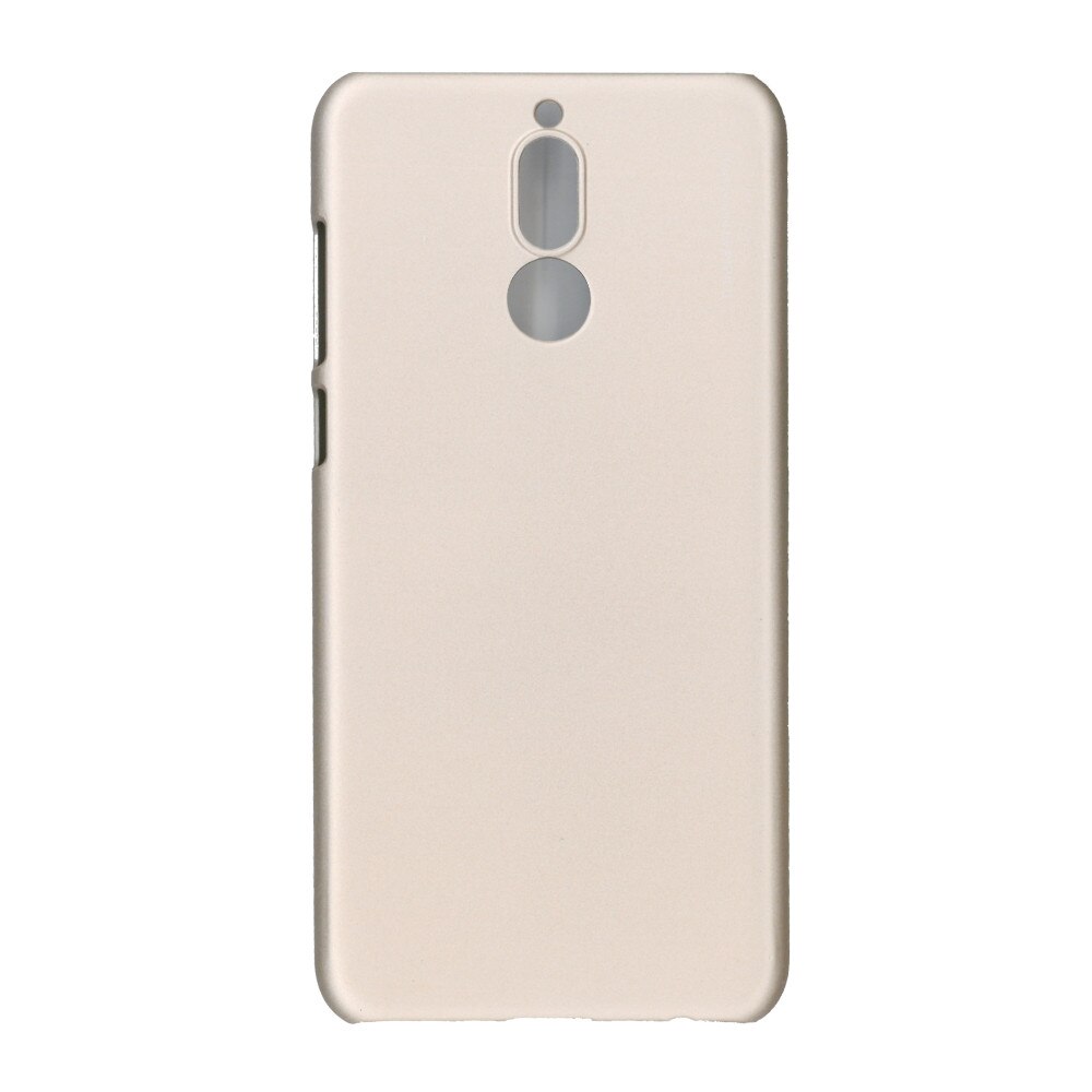 Husa spate Seven Day’s Metallic pentru Huawei Mate 10 Lite, auriu