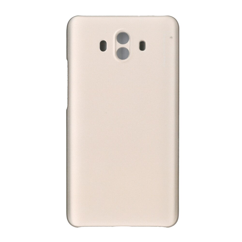 Husa spate Seven Day’s Metallic pentru Huawei Mate 10 , auriu