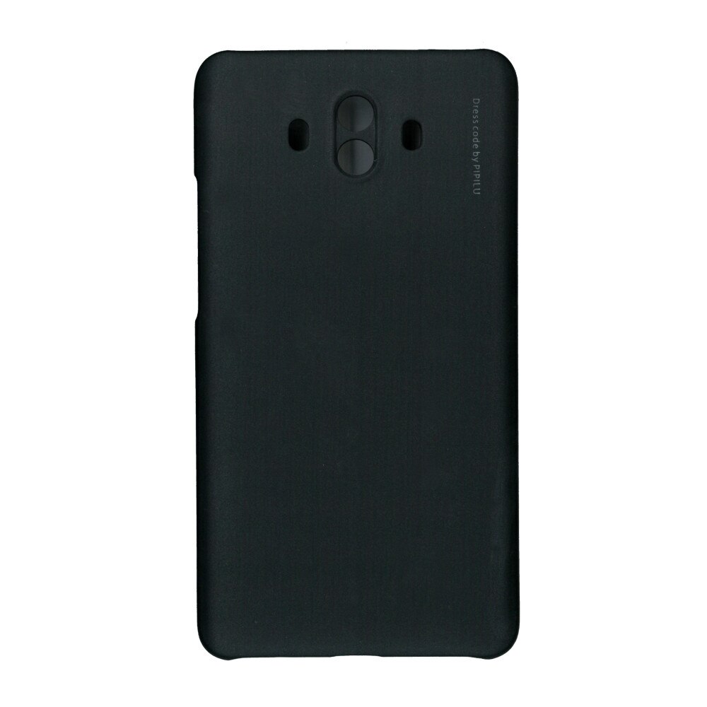 Husa spate Seven Day’s Metallic pentru Huawei Mate 10 , negru