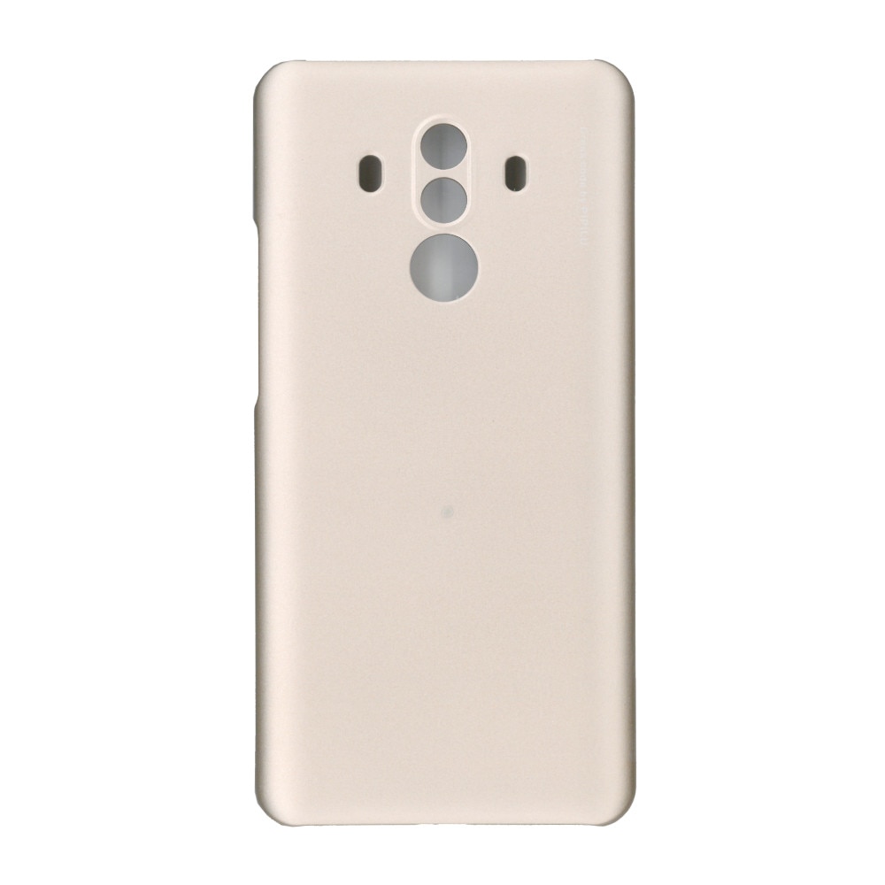 Husa spate Seven Day’s Metallic pentru Huawei Mate 10 Pro , auriu