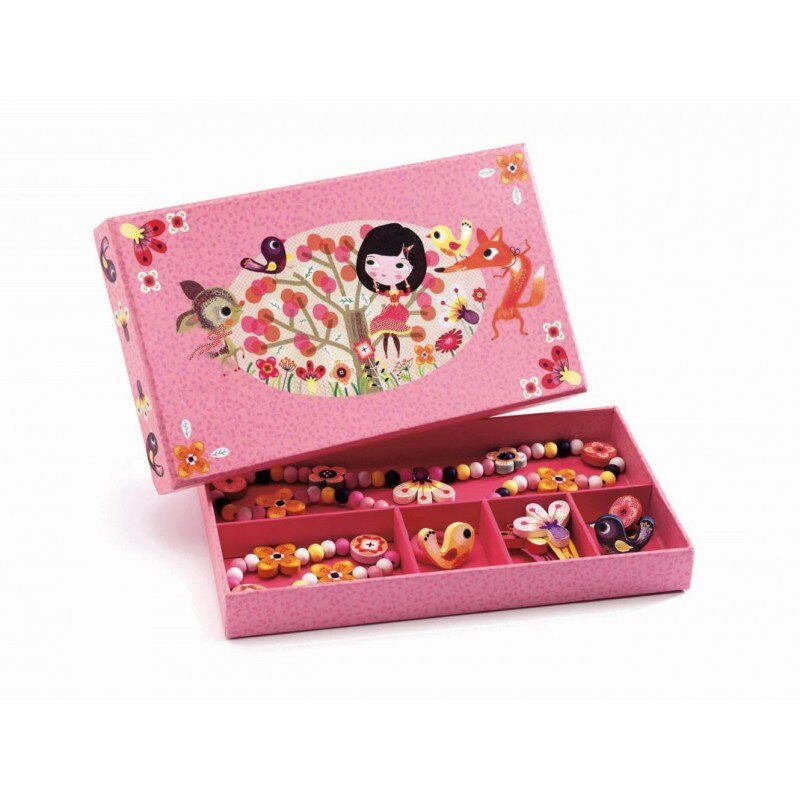 Set accesorii colorate Djeco