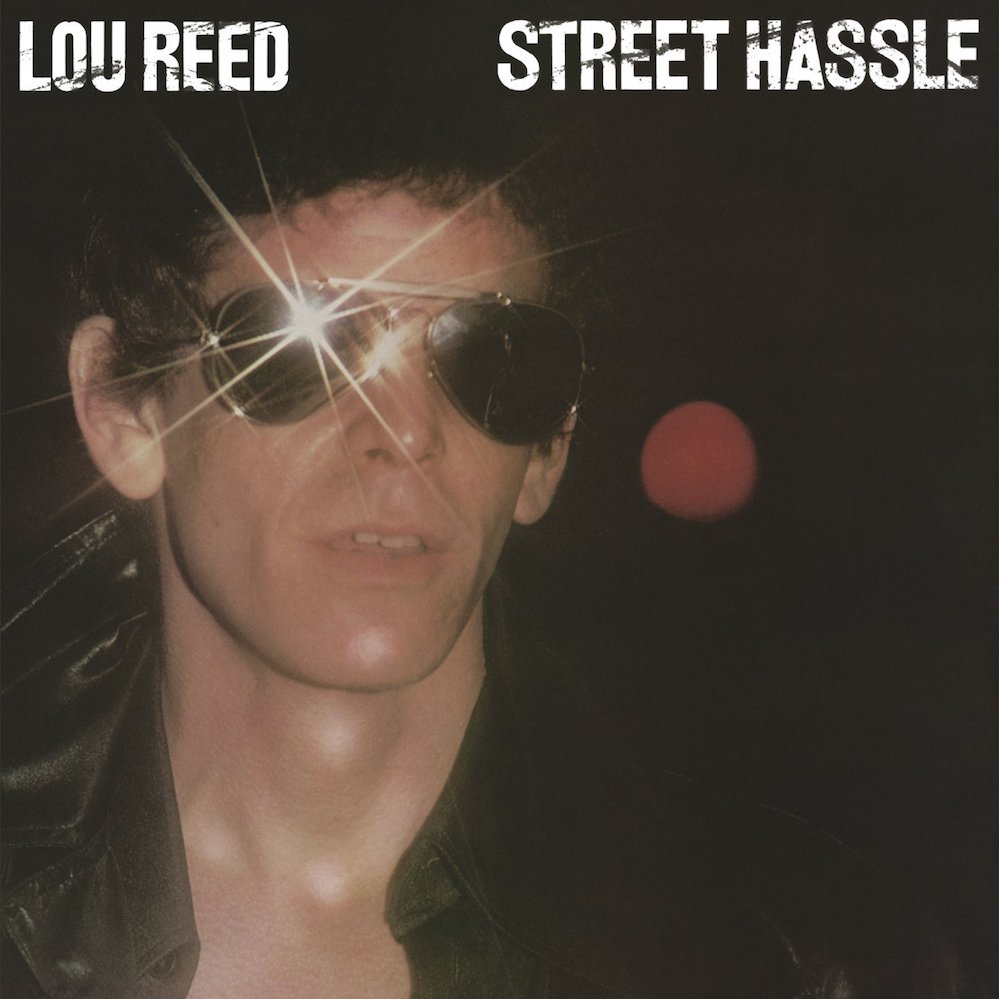 Lou Reed - Street Hassle [LP 2018] (vinyl)