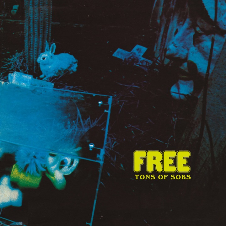 Free - Tons Of Sobs [remastered 2016] (cd)